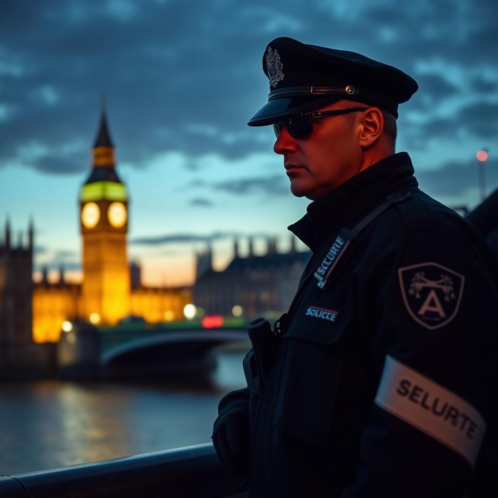 K9 Security & Dog Handlers in Redbridge